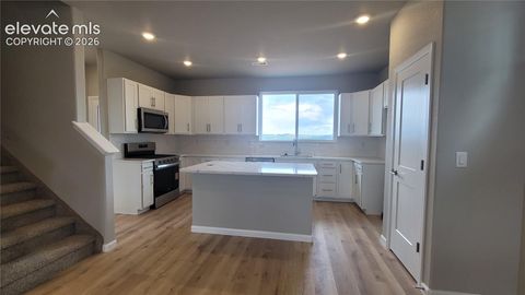 Tiny photo for 729 Belleza View, Colorado Springs, CO 80907 (MLS # 6117975)