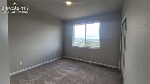 Tiny photo for 729 Belleza View, Colorado Springs, CO 80907 (MLS # 6117975)