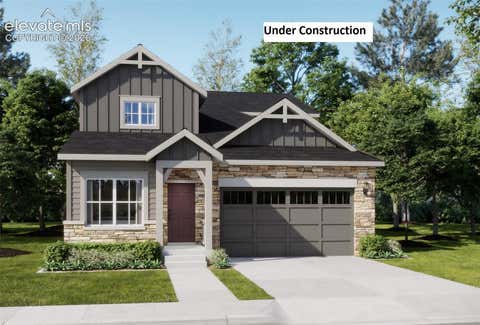 Photo of 9253 Simmental Way, Colorado Springs, CO 80908 (MLS # 7435417)