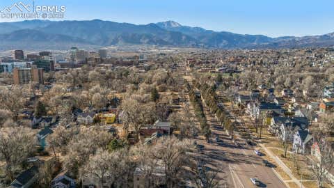 Tiny photo for 743 E Platte Avenue, Colorado Springs, CO 80903 (MLS # 5515786)
