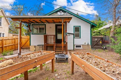 Tiny photo for 743 E Platte Avenue, Colorado Springs, CO 80903 (MLS # 5515786)