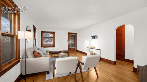 Tiny photo for 743 E Platte Avenue, Colorado Springs, CO 80903 (MLS # 5515786)