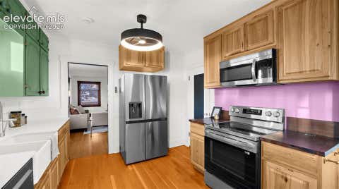 Tiny photo for 743 E Platte Avenue, Colorado Springs, CO 80903 (MLS # 5515786)