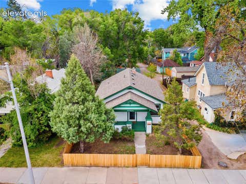 Tiny photo for 743 E Platte Avenue, Colorado Springs, CO 80903 (MLS # 5515786)