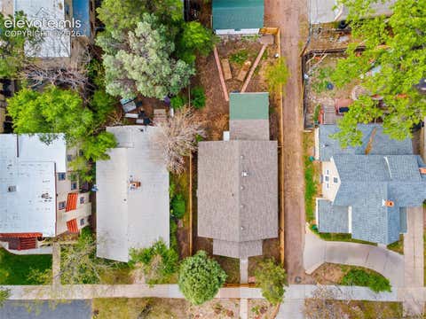 Tiny photo for 743 E Platte Avenue, Colorado Springs, CO 80903 (MLS # 5515786)
