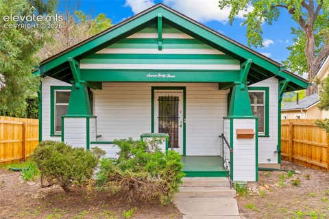 Photo of 743 E Platte Avenue, Colorado Springs, CO 80903 (MLS # 5515786)