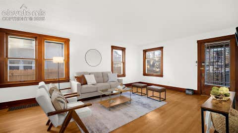 Tiny photo for 743 E Platte Avenue, Colorado Springs, CO 80903 (MLS # 5515786)