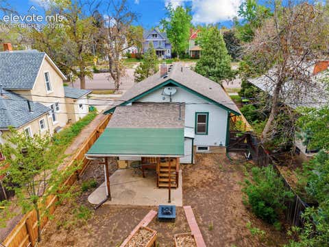 Tiny photo for 743 E Platte Avenue, Colorado Springs, CO 80903 (MLS # 5515786)