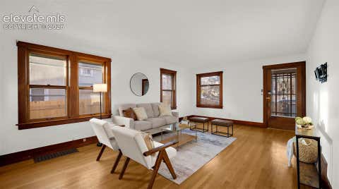 Tiny photo for 743 E Platte Avenue, Colorado Springs, CO 80903 (MLS # 5515786)