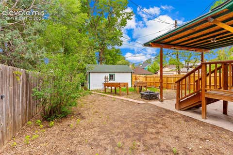 Tiny photo for 743 E Platte Avenue, Colorado Springs, CO 80903 (MLS # 5515786)