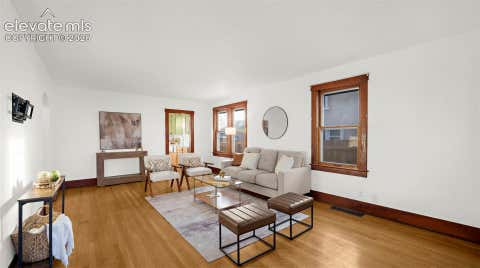 Tiny photo for 743 E Platte Avenue, Colorado Springs, CO 80903 (MLS # 5515786)