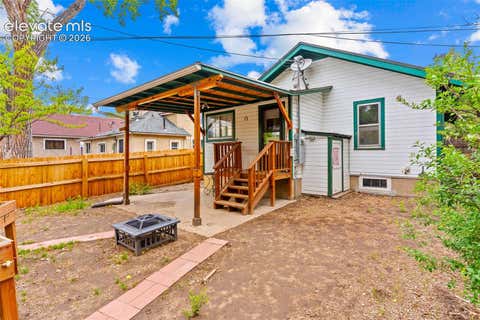 Tiny photo for 743 E Platte Avenue, Colorado Springs, CO 80903 (MLS # 5515786)