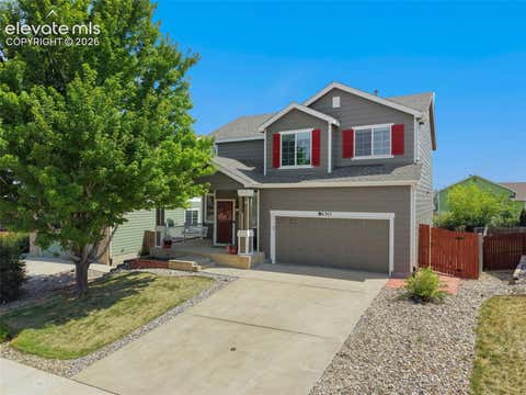 Photo of 6347 Alibi Circle, Colorado Springs, CO 80923 (MLS # 1979275)