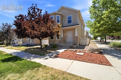 Photo of 1793 Flintshire Street, Colorado Springs, CO 80910 (MLS # 7054151)