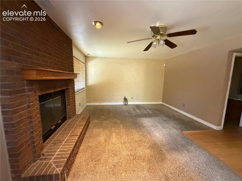 Tiny photo for 2140 Crystal River Drive, Colorado Springs, CO 80915 (MLS # 3462534)
