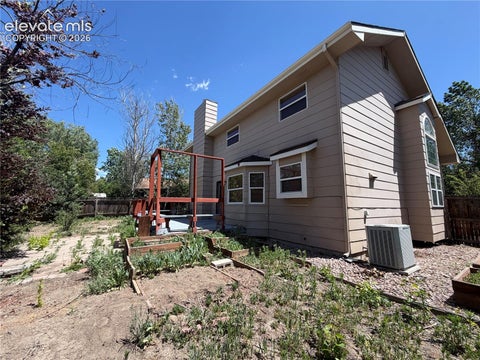 Tiny photo for 2140 Crystal River Drive, Colorado Springs, CO 80915 (MLS # 3462534)