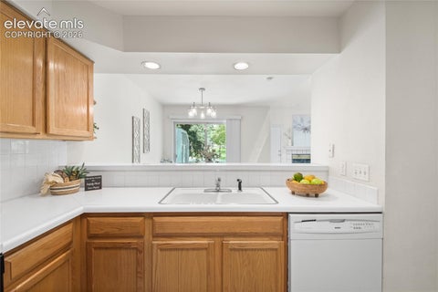 Tiny photo for 6806 Los Reyes Circle, Colorado Springs, CO 80918 (MLS # 2671809)