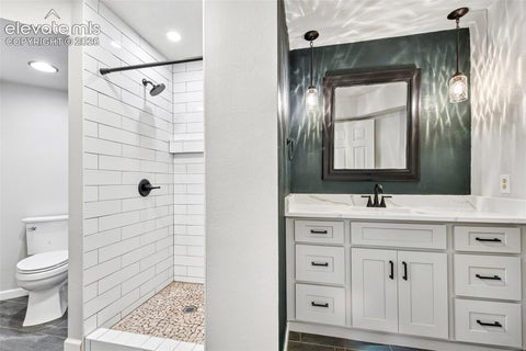 Tiny photo for 305 Hidden Creek Drive, Colorado Springs, CO 80906 (MLS # 6978695)