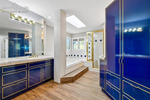 Tiny photo for 305 Hidden Creek Drive, Colorado Springs, CO 80906 (MLS # 6978695)