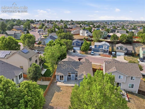 Tiny photo for 1115 Legend Oak Drive, Fountain, CO 80817 (MLS # 8489163)