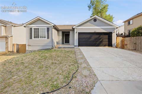 Tiny photo for 1115 Legend Oak Drive, Fountain, CO 80817 (MLS # 8489163)