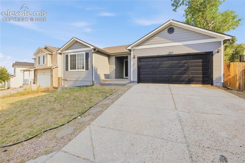 Tiny photo for 1115 Legend Oak Drive, Fountain, CO 80817 (MLS # 8489163)