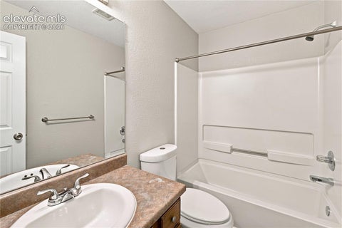 Tiny photo for 1115 Legend Oak Drive, Fountain, CO 80817 (MLS # 8489163)