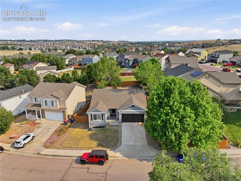 Tiny photo for 1115 Legend Oak Drive, Fountain, CO 80817 (MLS # 8489163)