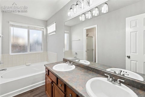 Tiny photo for 1115 Legend Oak Drive, Fountain, CO 80817 (MLS # 8489163)