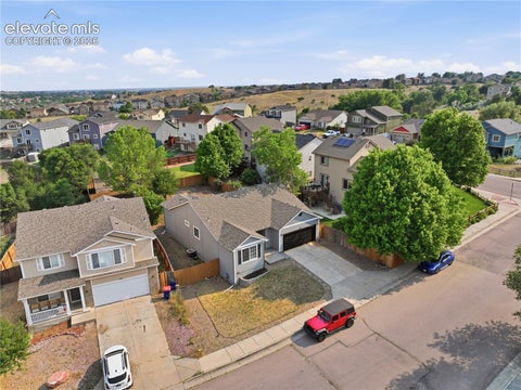 Tiny photo for 1115 Legend Oak Drive, Fountain, CO 80817 (MLS # 8489163)