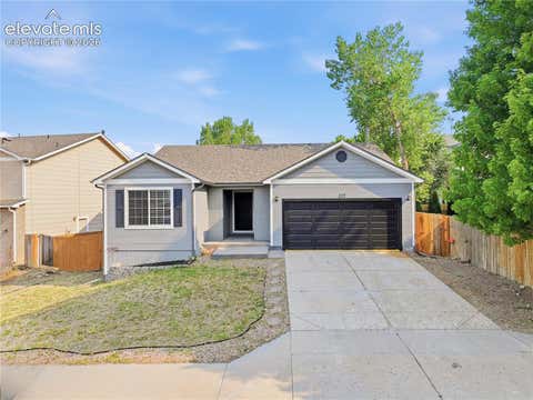 Photo of 1115 Legend Oak Drive, Fountain, CO 80817 (MLS # 8489163)