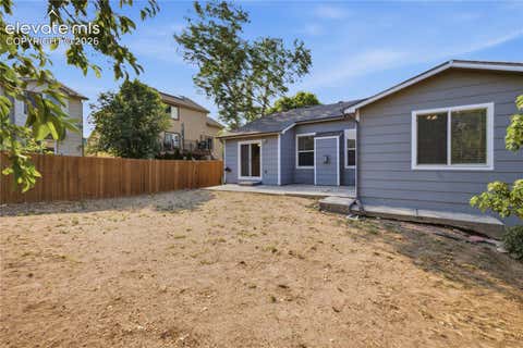 Tiny photo for 1115 Legend Oak Drive, Fountain, CO 80817 (MLS # 8489163)
