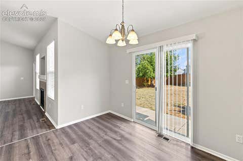 Tiny photo for 1115 Legend Oak Drive, Fountain, CO 80817 (MLS # 8489163)