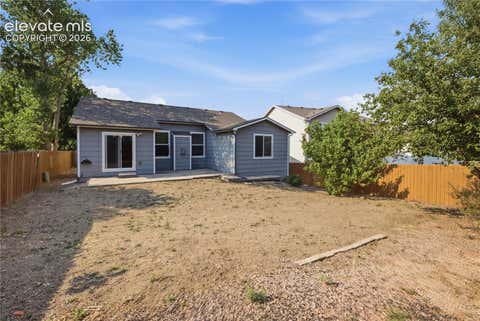 Tiny photo for 1115 Legend Oak Drive, Fountain, CO 80817 (MLS # 8489163)