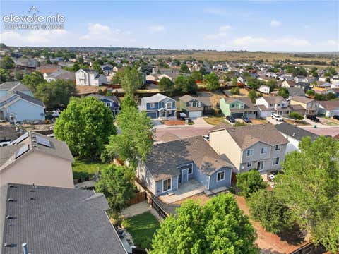 Tiny photo for 1115 Legend Oak Drive, Fountain, CO 80817 (MLS # 8489163)
