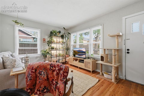 Tiny photo for 904 E Moreno Avenue, Colorado Springs, CO 80903 (MLS # 7643773)