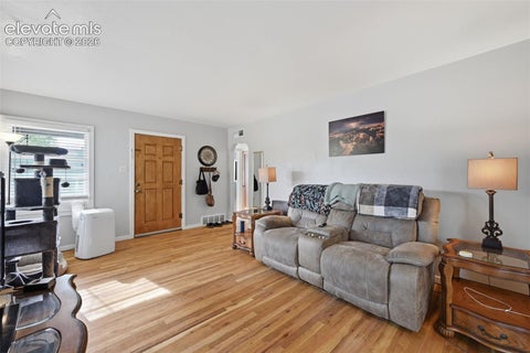 Tiny photo for 904 E Moreno Avenue, Colorado Springs, CO 80903 (MLS # 7643773)
