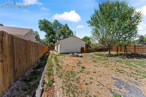 Tiny photo for 849 E Fountain Boulevard, Colorado Springs, CO 80903 (MLS # 7261855)