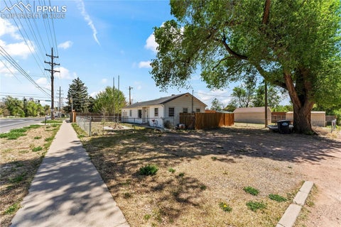 Tiny photo for 849 E Fountain Boulevard, Colorado Springs, CO 80903 (MLS # 7261855)