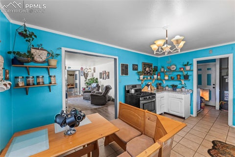 Tiny photo for 849 E Fountain Boulevard, Colorado Springs, CO 80903 (MLS # 7261855)