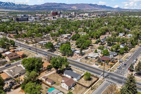 Tiny photo for 849 E Fountain Boulevard, Colorado Springs, CO 80903 (MLS # 7261855)