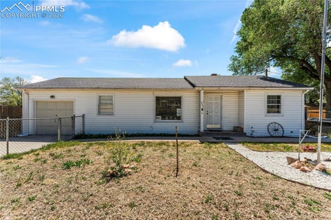 Photo of 849 E Fountain Boulevard, Colorado Springs, CO 80903 (MLS # 7261855)