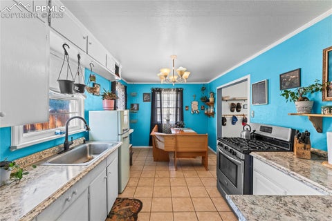 Tiny photo for 849 E Fountain Boulevard, Colorado Springs, CO 80903 (MLS # 7261855)