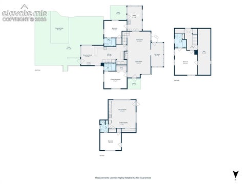 Tiny photo for 421 N Center Street, Woodland Park, CO 80863 (MLS # 5697791)
