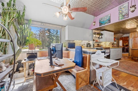 Tiny photo for 421 N Center Street, Woodland Park, CO 80863 (MLS # 5697791)