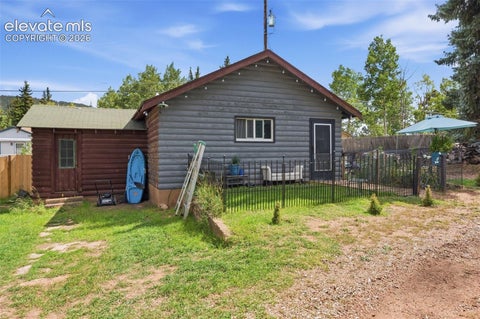 Tiny photo for 421 N Center Street, Woodland Park, CO 80863 (MLS # 5697791)