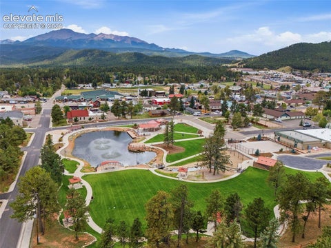 Tiny photo for 421 N Center Street, Woodland Park, CO 80863 (MLS # 5697791)