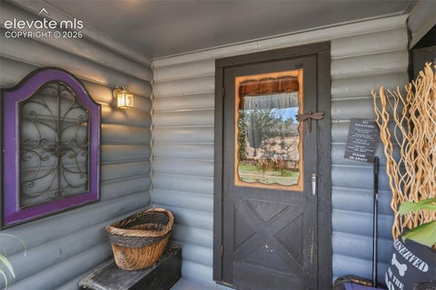 Tiny photo for 421 N Center Street, Woodland Park, CO 80863 (MLS # 5697791)