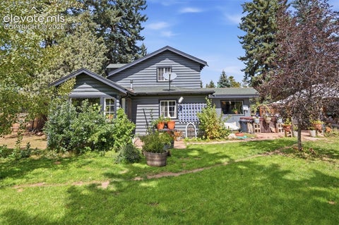 Tiny photo for 421 N Center Street, Woodland Park, CO 80863 (MLS # 5697791)