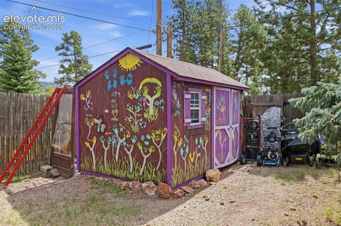 Tiny photo for 421 N Center Street, Woodland Park, CO 80863 (MLS # 5697791)